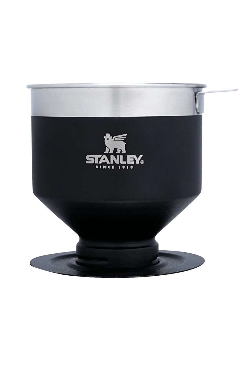 Classic Perfect-Brew Pour Over Kahve Demleyici Siyah