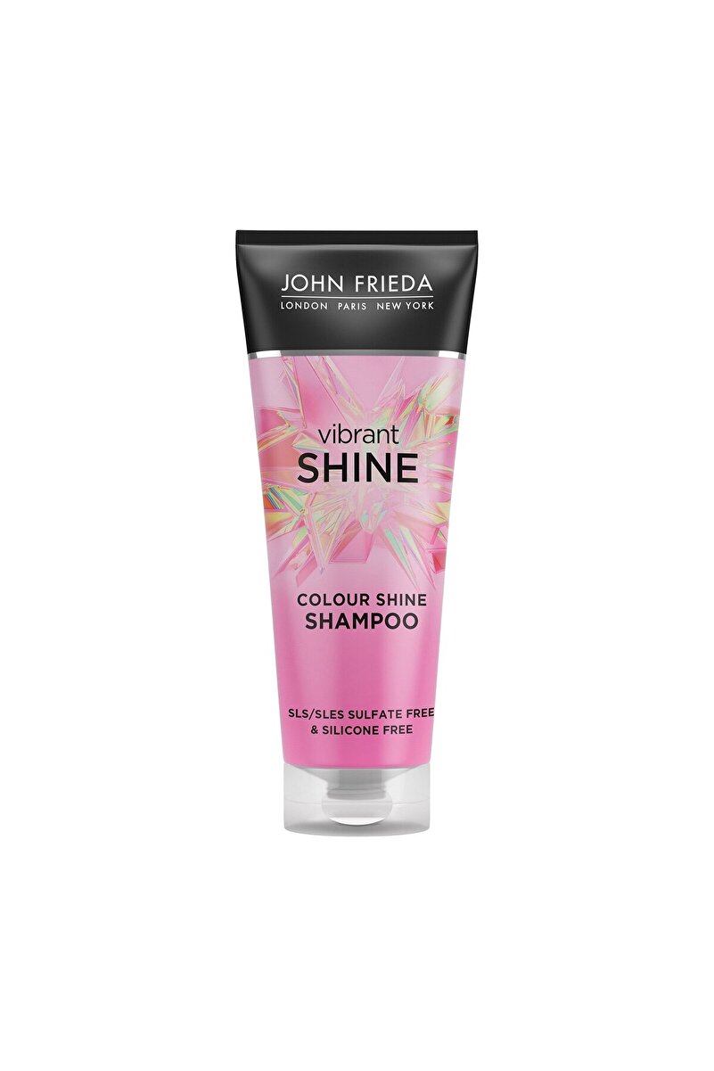 Vibrant Shine Canlı Parlaklık Veren Şampuan 1. görsel