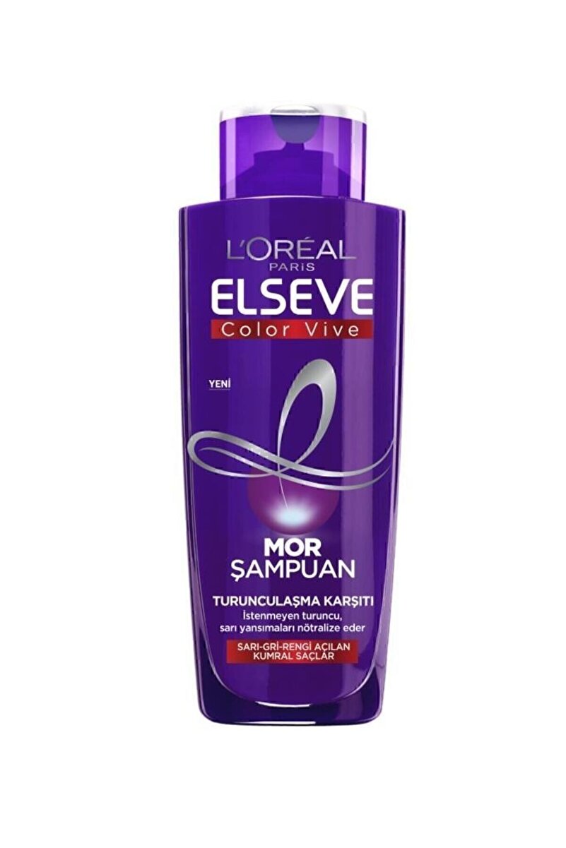 Turunculaşma Karşıtı Mor Şampuan 200ml 2. görsel