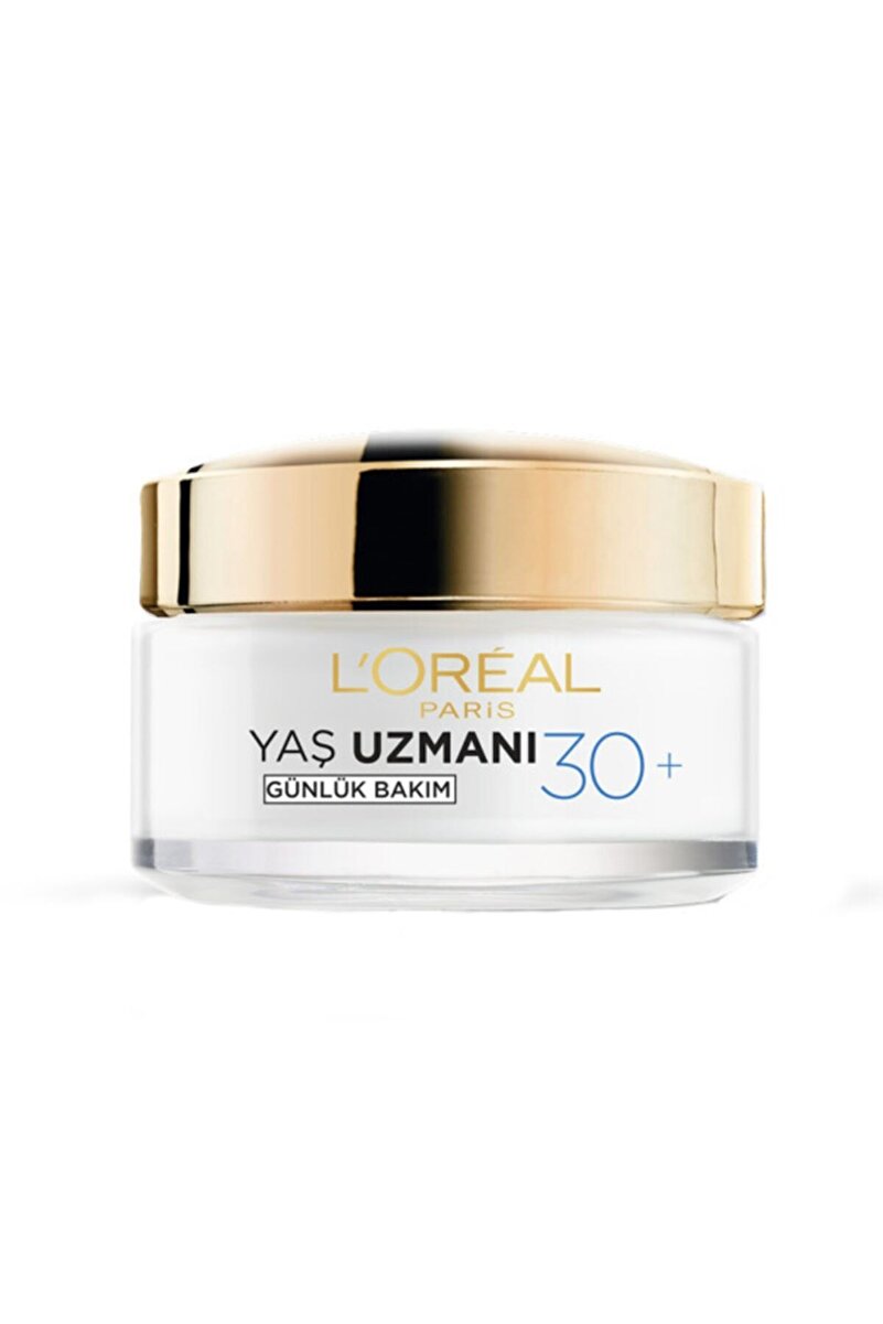 Yaş Uzmanı 30+ Kırışıklık Karşıtı Nemlendirici Gündüz Yüz Kremi 50ml 3. görsel