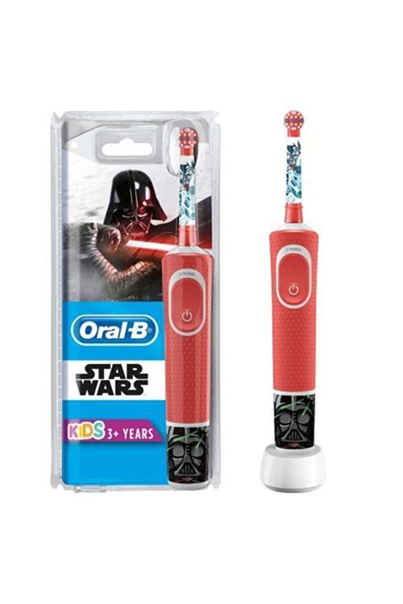 Oral B Çocuklar Için Şarjlı Star Wars Diş Fırçası