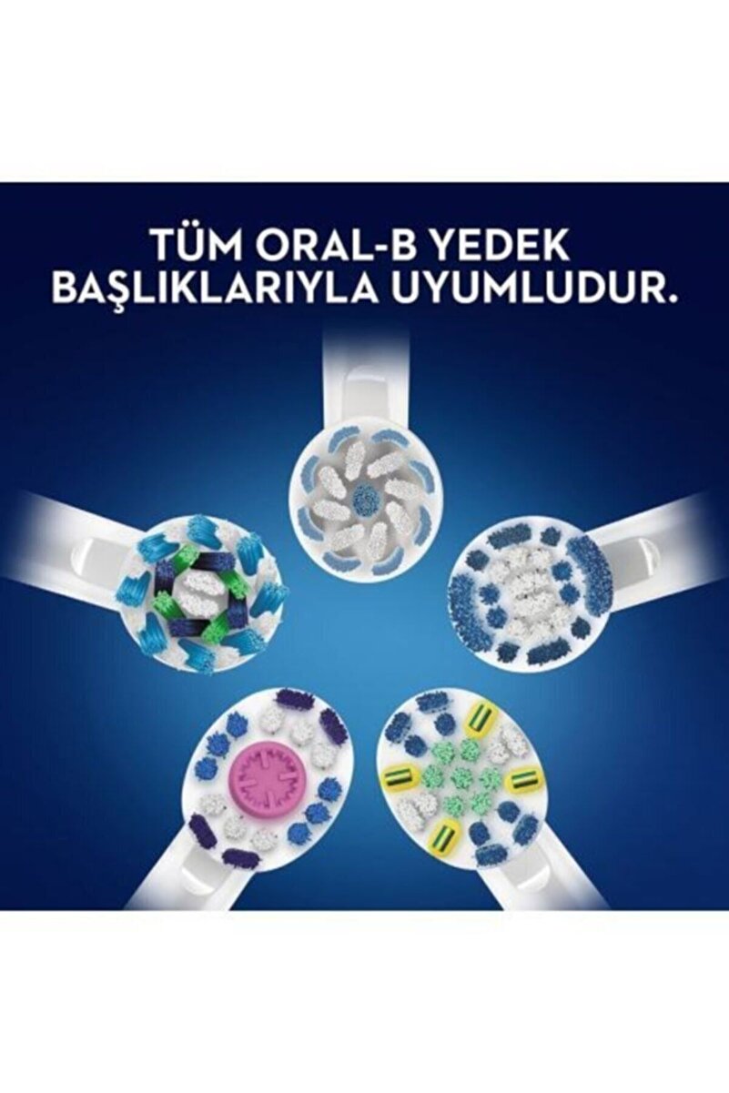 Oral B Çocuklar Için Şarjlı Star Wars Diş Fırçası 2. görsel