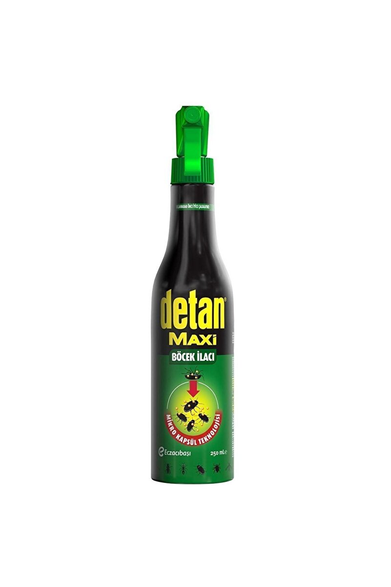 Detan Maxi Kokusuz 250 ml 1. görsel