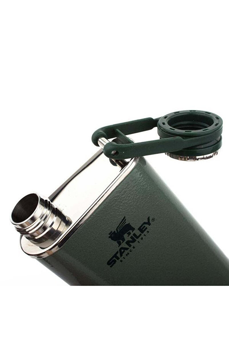 Classic Easy Fill Wide Mouth Flask Cep Matarası 0,23L 3. görsel