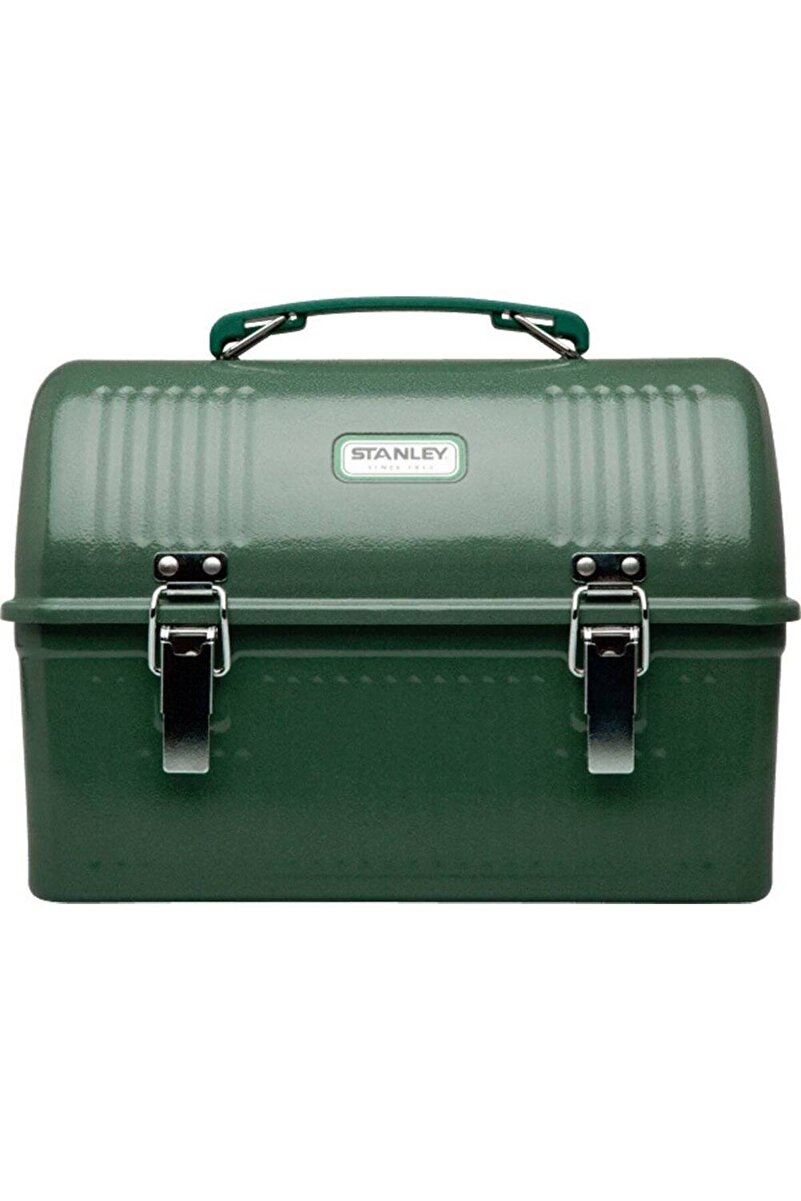 Classic Yemek Çantası | 9.5L Yeşil 1. görsel