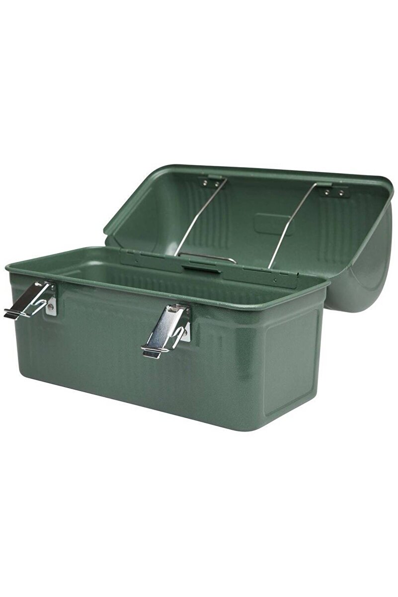 Classic Yemek Çantası | 9.5L Yeşil 2. görsel