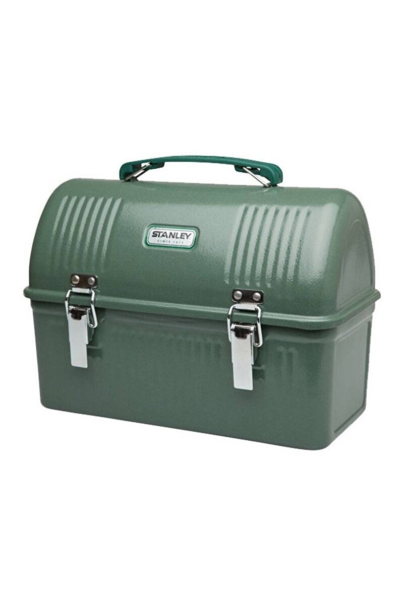 Classic Yemek Çantası | 9.5L Yeşil 3. görsel