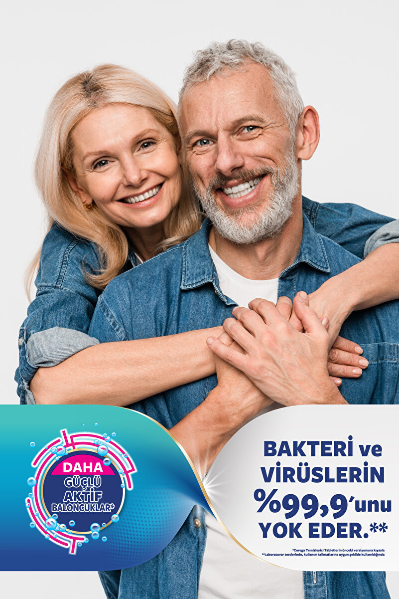 3 Dakikada Günlük Temizleyici Tablet 30 Adet 3. görsel