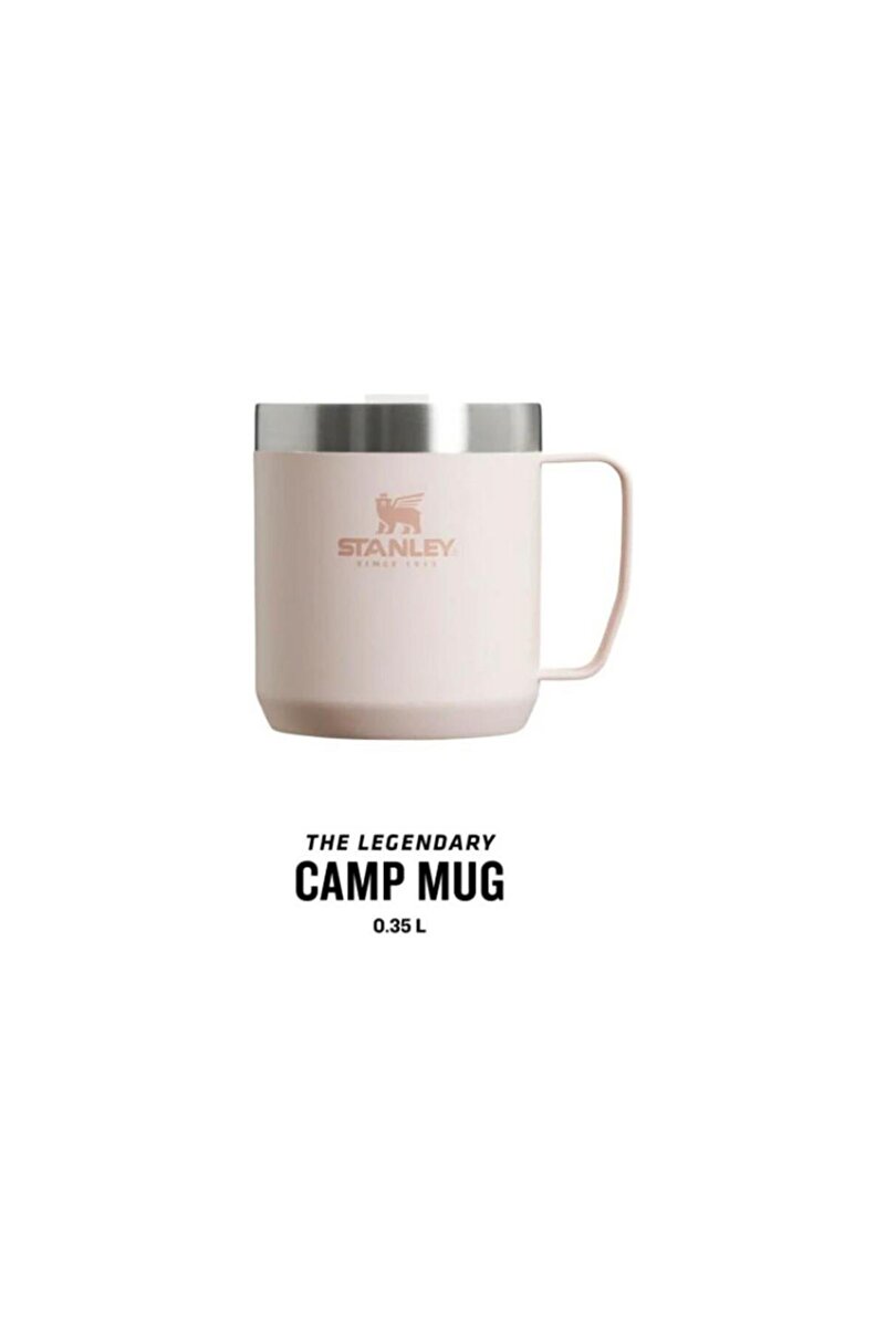 Classic The Legendary Camp Mug | 0.35L / 12oz Pembe 10-09366-271 2. görsel