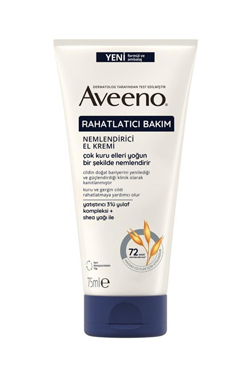 Rahatlatıcı Bakım El Kremi 75ml 2. görsel