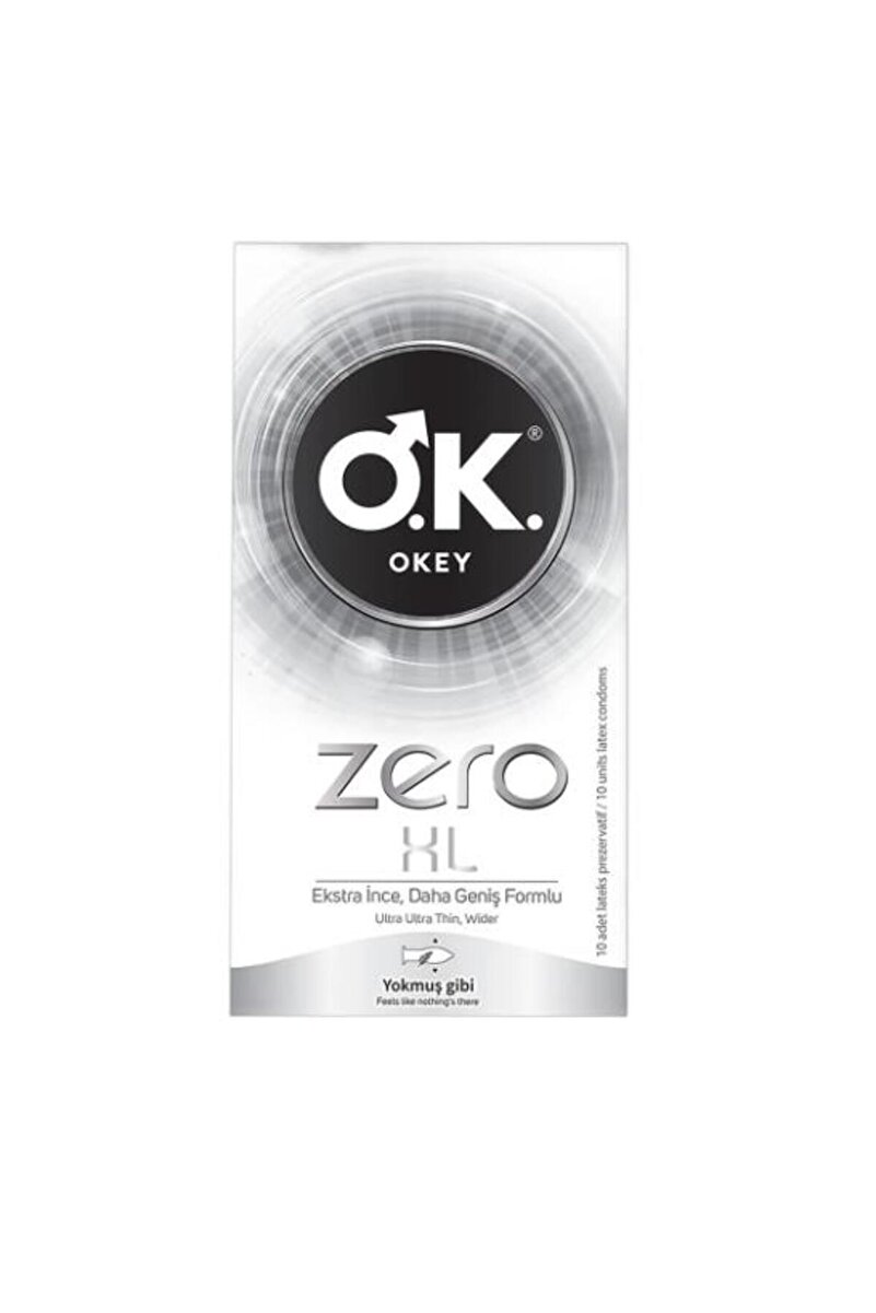 Zero XL 10'lu
