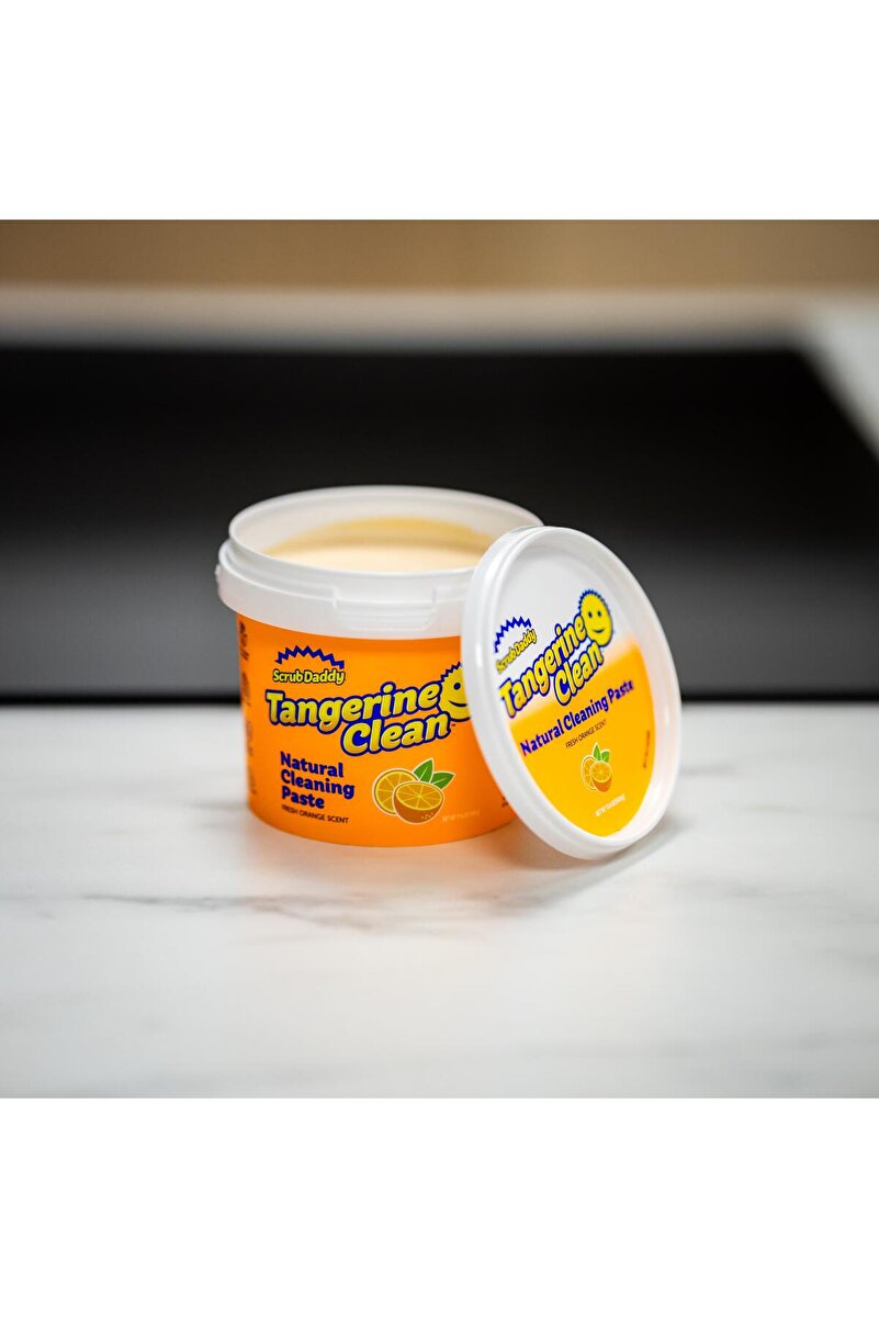 Tangerine Clean Doğal Temizleme  Macunu 2. görsel