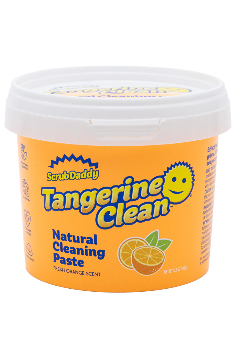 Tangerine Clean Doğal Temizleme  Macunu 3. görsel