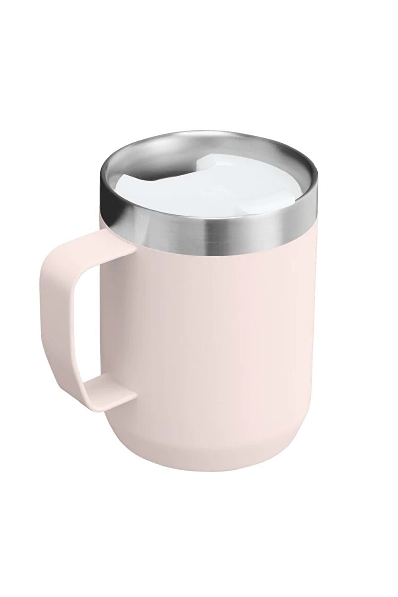 Classic Legendary Camp Mug 0.23L Termos Kupa Kamp Bardak Matara PEMBE 3. görsel