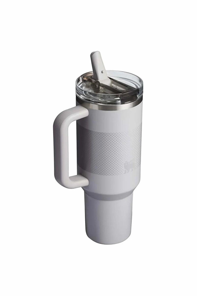 The Quencher ProTour Flip Straw Tumbler Pipetli Termos 1,18 LT / 40oz Gri 10-12486-098 3. görsel