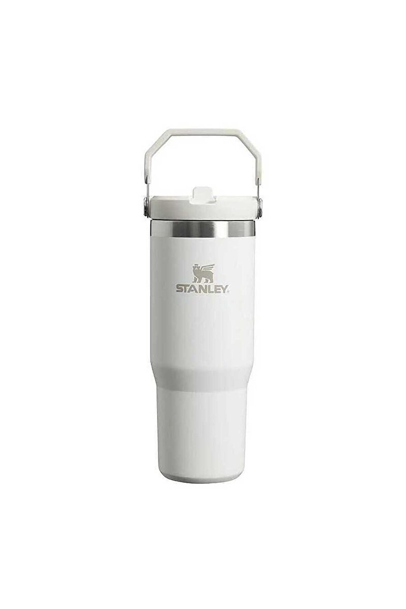 Flip Straw Tumbler Pipetli Termos Bardak 0,89 LT Frost 1. görsel