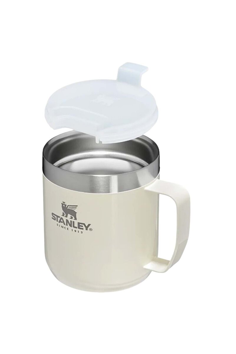 The Everyday Classic Legendary Camp Mug .35L / 12oz Krem 10-09366-313 2. görsel