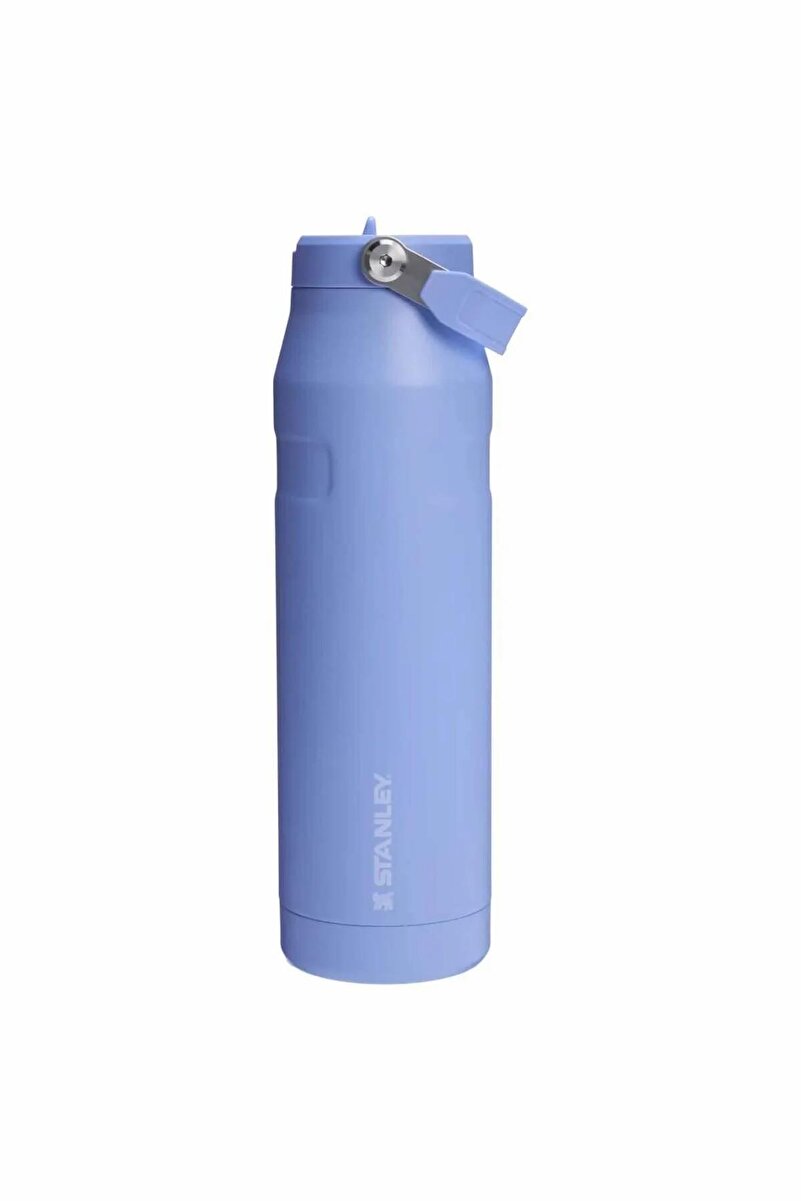 The IceFlow Flip Straw 2.0 Pipetli Termos Bardak 1,06 LT / 36oz Mor 10-12111-068 1. görsel
