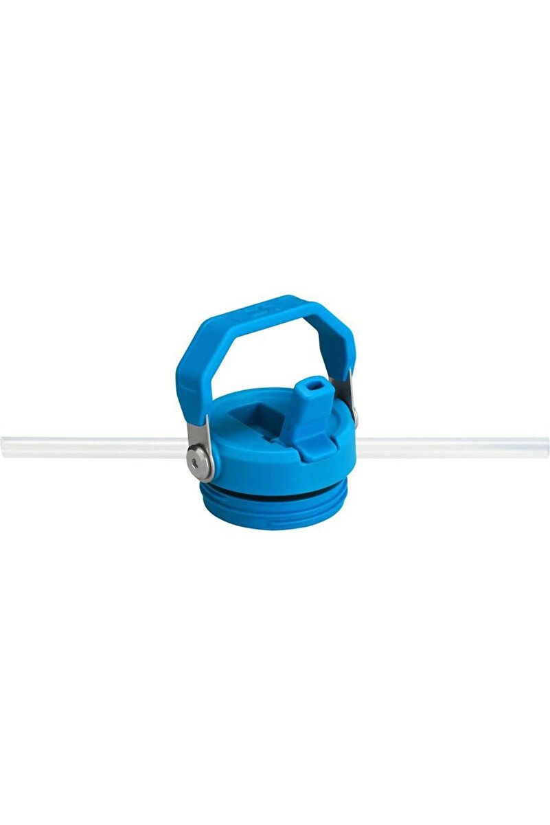 The IceFlow™ Bottle Flip Straw 2.0 Pipetli Termos Bardak 1,06 LT/36oz Mavi 10-12111-079 3. görsel