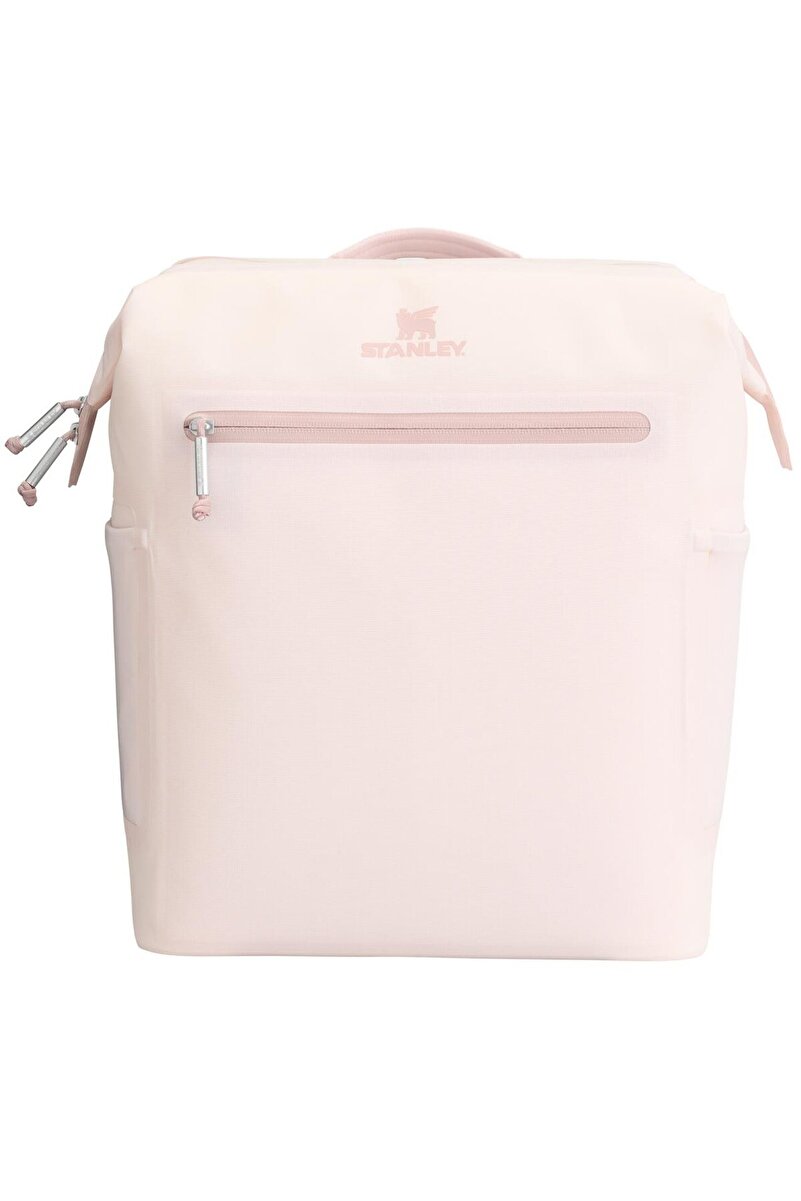 The All-Day Madeleine Midi Cooler Backpack 14L / 14.8QT Rose Quartz Soğutucu Çanta