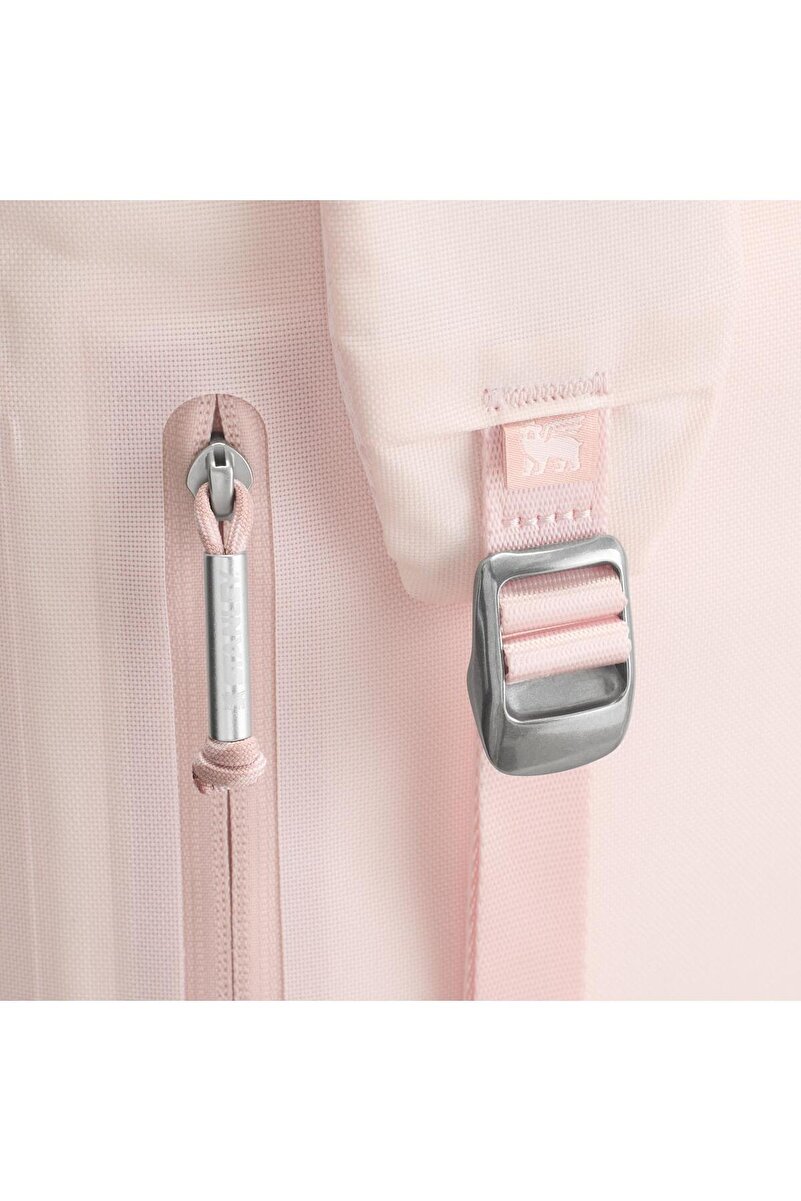 The All-Day Madeleine Midi Cooler Backpack 14L / 14.8QT Rose Quartz Soğutucu Çanta 3. görsel