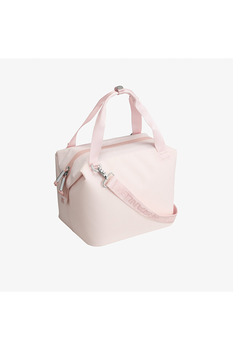 The All-Day Julienne Mini Cooler 7L Pembe Soğutucu Çanta 3. görsel
