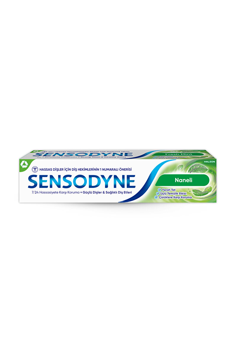 Naneli Diş Macunu 100 Ml 3. görsel