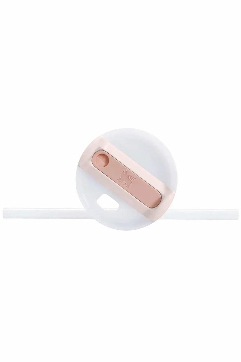 Thr Quencher H2.O Flowstate™ Tumbler Pipetli Termos Bardak 0.59 Lt / 20Oz Pembe 10-10826-303 3. görsel