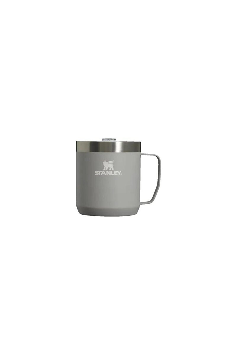 12oz Classic Vac Camp Mug Ash 0.35L 2.0 Gri 10-09366-336 2. görsel