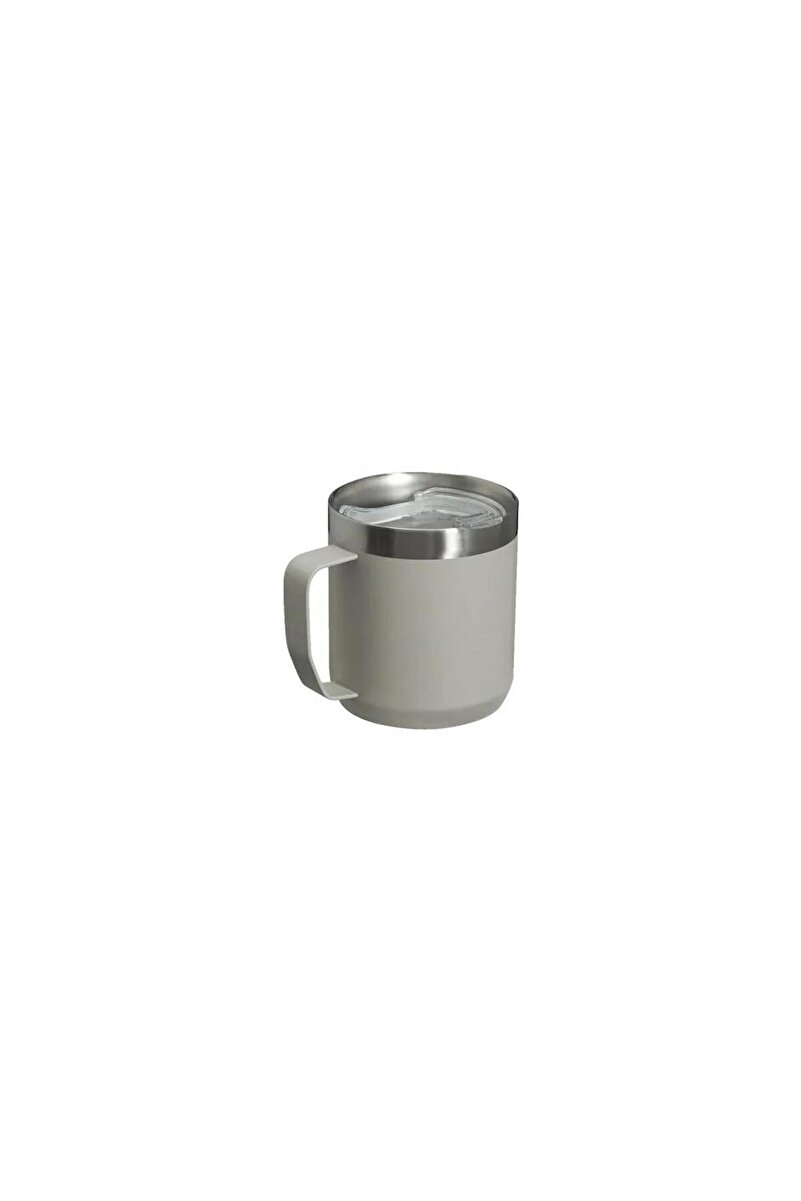 12oz Classic Vac Camp Mug Ash 0.35L 2.0 Gri 10-09366-336 3. görsel