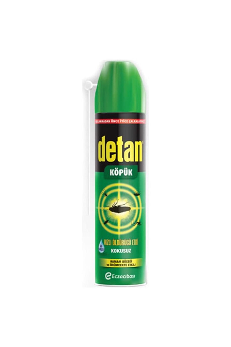 Böcekkıran Köpük 275 Ml 1. görsel