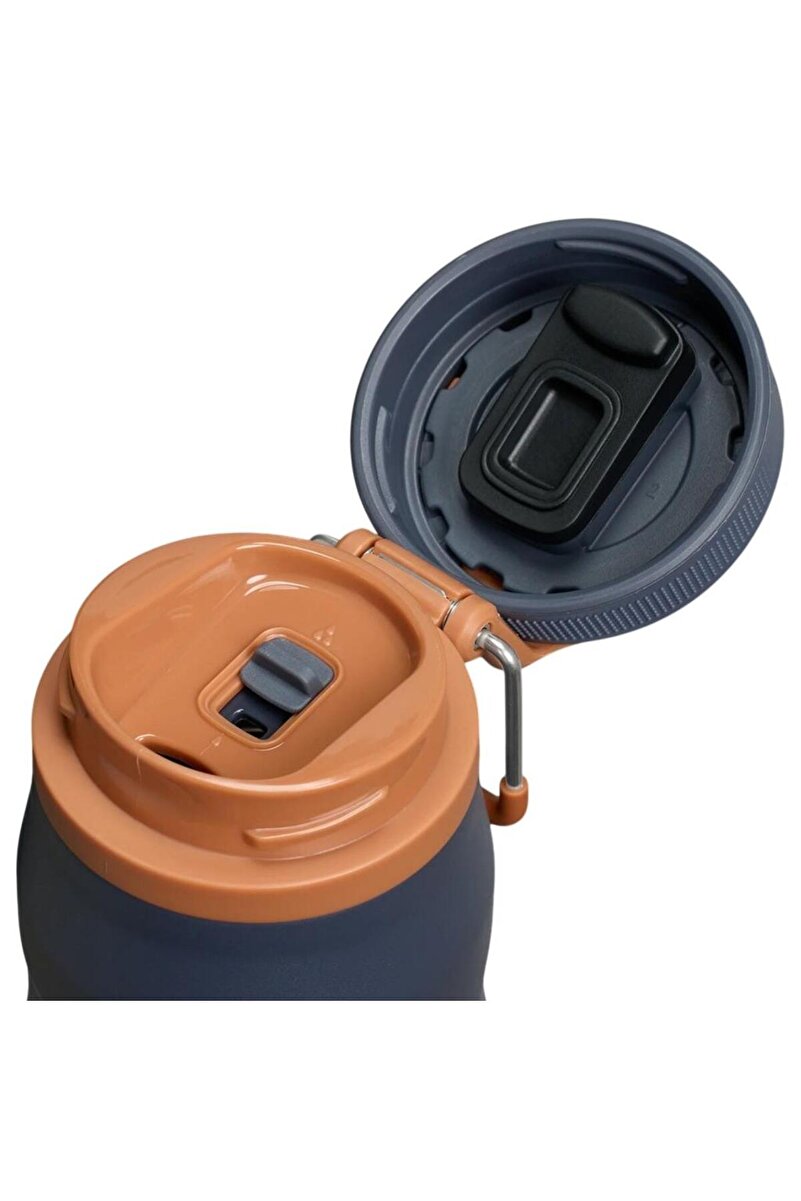 The IceFlow™ Bottle Twist Flip 0.7L / 24oz Twilight Termos AS1011284078 Lacivert-0,70 LT 2. görsel