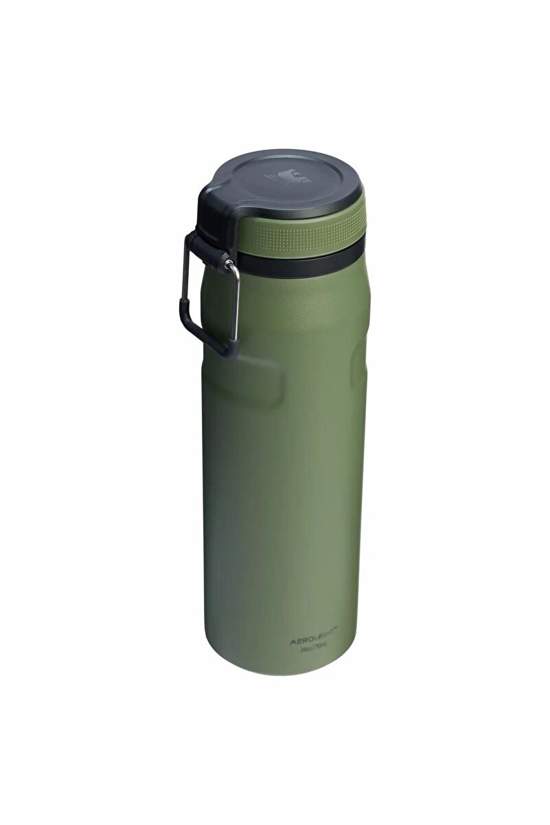 The IceFlow™ Bottle Twist Flip 0.7L / 24oz Haki 10-11284-083 2. görsel
