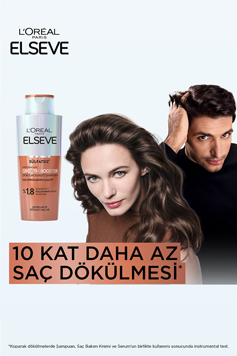 Growth Booster Dökülme Karşıtı Şampuan 200ml 2. görsel